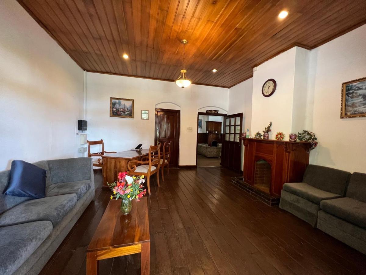 Tea Bush Hotel Nuwara Eliya Dış mekan fotoğraf