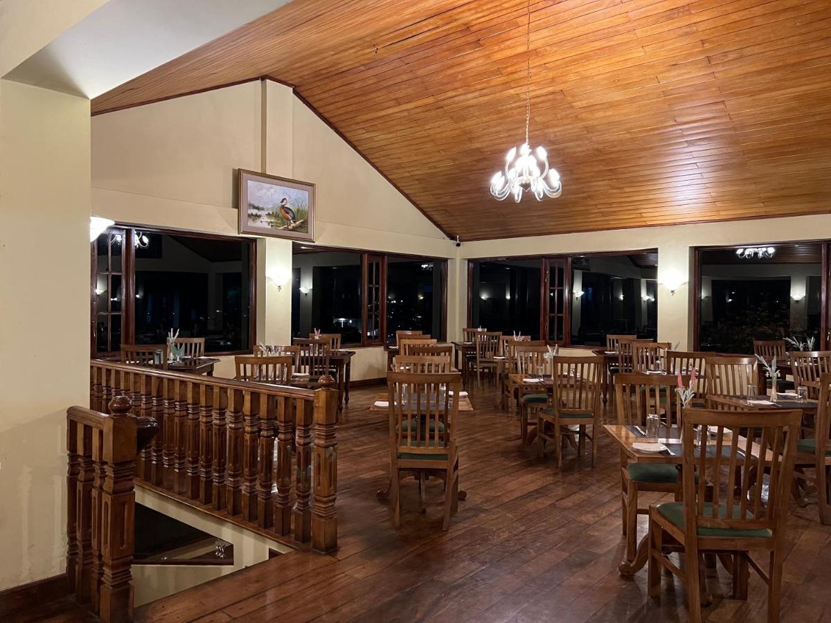 Tea Bush Hotel Nuwara Eliya Dış mekan fotoğraf