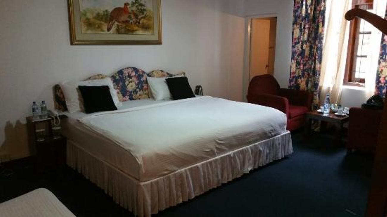 Tea Bush Hotel Nuwara Eliya Dış mekan fotoğraf