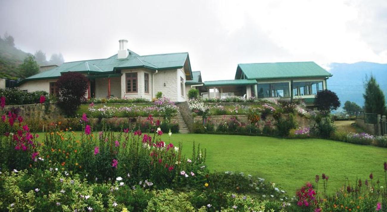 Tea Bush Hotel Nuwara Eliya Dış mekan fotoğraf