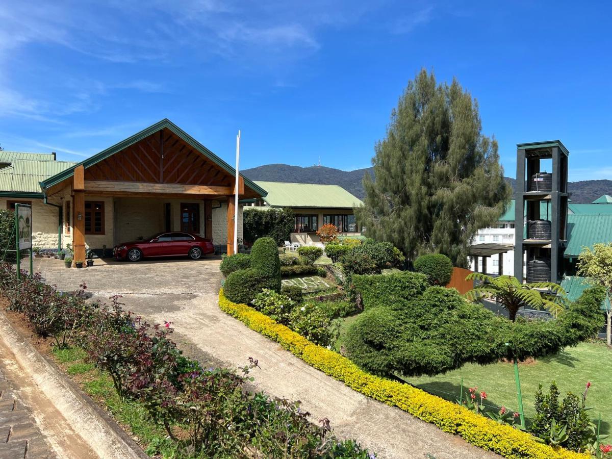 Tea Bush Hotel Nuwara Eliya Dış mekan fotoğraf